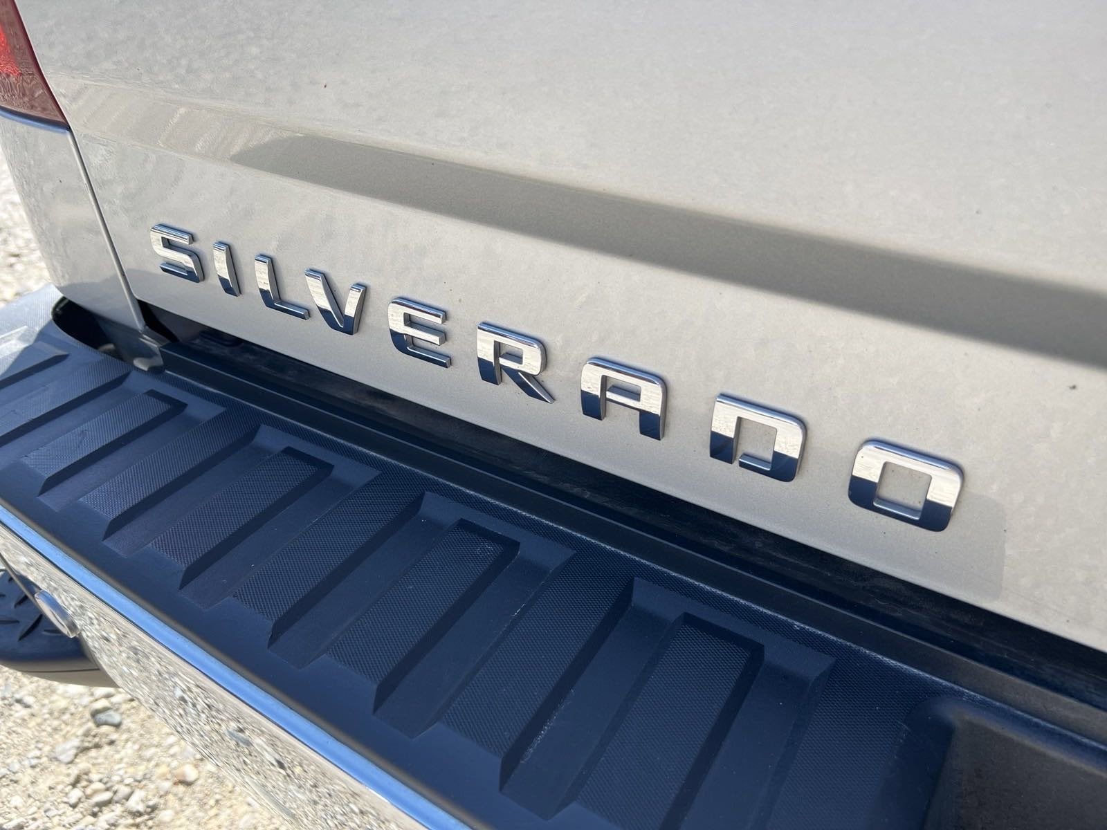 2017 Chevrolet Silverado 1500 Base